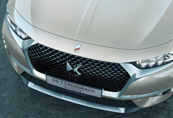 Salon auto 2020: DS (Palais 3) #1