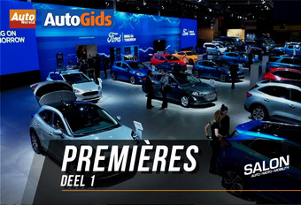 Video - Autosalon Brussel 2020: De premières (deel 1) #1