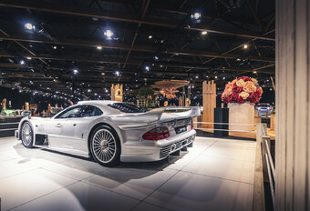 Autosalon Brussel 2020: fotospecial - Dream Cars 1/2 #1
