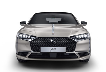 Officieel: DS 9 is langere en luxueuzere Peugeot 508