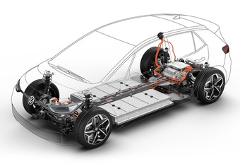 Is het herstellen van een elektrische auto nu duurder of net niet? #1