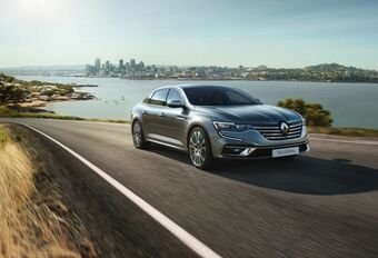 Renault Talisman: operatie verleiding, deel 2 #1