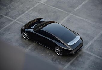 Hyundai Prophecy in productie als EV-concurrent Tesla Model 3 #1