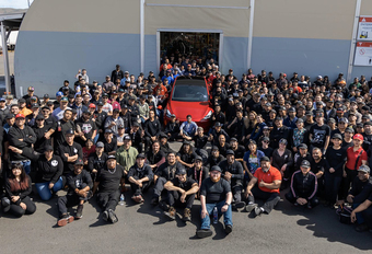 Tesla : 1 million de voitures produites #1