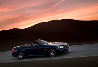 Mercedes bevestigt nieuwe SL, wordt gebouwd door AMG #1