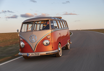Volkswagen e-Bulli : le meilleur des deux mondes #1