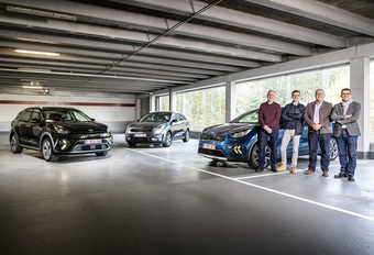 Welke Kia Niro kiezen: EV, HEV of PHEV? - Lezerswedstrijd #1