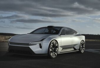 Polestar Precept: meer details over de veganistische conceptcar #1