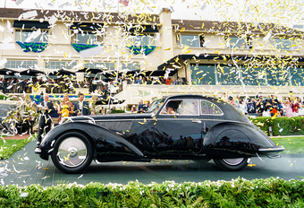 Pebble Beach Concours d’Élégance uitgesteld: onze favorieten #1