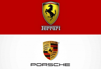 Wist je nog? Het Steigerende Paard van Ferrari is ook dat van Porsche #1