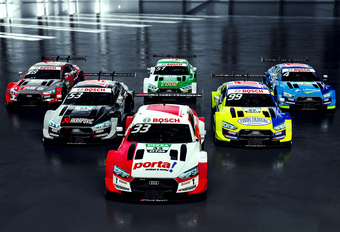 Audi Sport stopt met DTM #1
