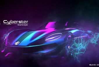 MG Cyberster: voorbode op nieuwe TF? #1