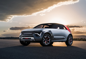 Kia confirme l’arrivée du crossover électrique pour 2021 #1