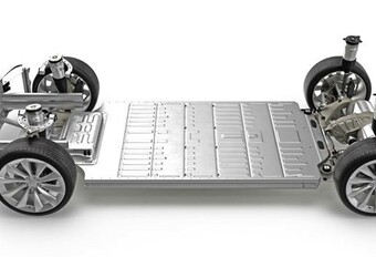 Tesla: de batterij van een miljoen mijl #1