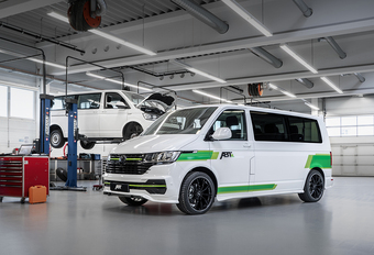 L’ABT e-Transporter fait également peau neuve #1