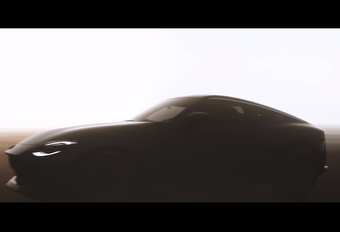 Dit is de Nissan 400Z! #1