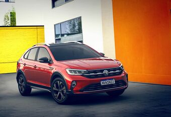 Volkswagen Nivus: van Brazilië naar Europa #1