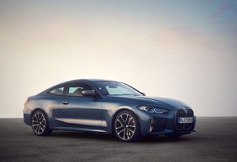 Officieel: BMW 4 Reeks Coupé #1