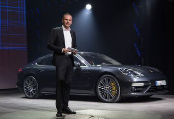 Verandering in zicht aan het top van Volkswagen? #1
