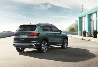 Seat Ateca : opération séduction #1