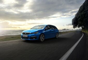 Peugeot 308 krijgt digitaal dashboard #1