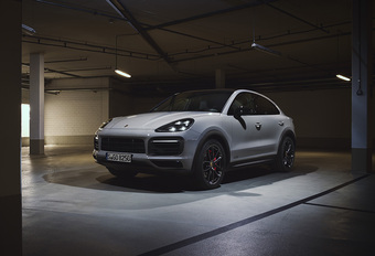 Porsche Cayenne GTS : échange V6 contre V8 #1