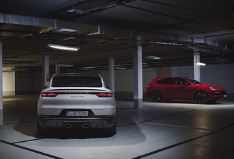 Officieel: Porsche Cayenne GTS (+ prijzen) #1