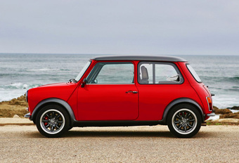 Mini Super Cooper S is veel sneller dan je denkt #1