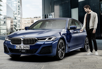 iPhone dient nu ook als sleutel voor je BMW #1