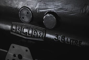 Jaguar reconstruit le XK 3.8 des Sixties #1
