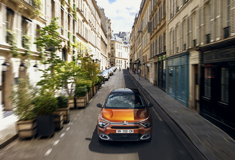 Officieel: nieuwe Citroën C4, nu met alle info #1