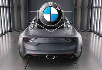 BMW-motoren voor Alpine?! #1
