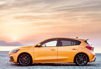 Ford Focus zet nieuw snelheidsrecord #1
