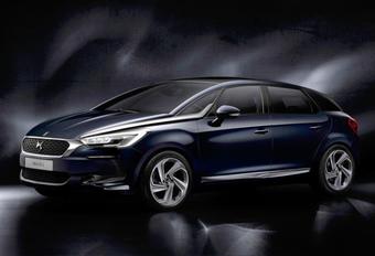 Salon Genève 2015 : DS 5, un nouveau chapitre #1
