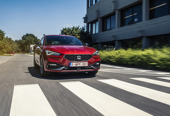 Seat Leon 1.5 eTSI : cousine “e”spagnole #1