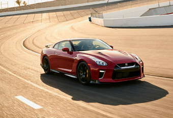 Nissan GT-R Track Edition (2020)