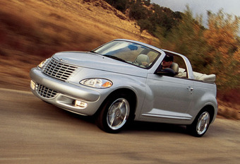 Chrysler PT Cruiser Cabrio 2.4T #1