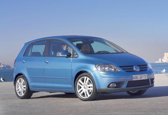 Volkswagen Golf Plus 1.6 FSI, 1.9 TDI & 2.0 TDI #1