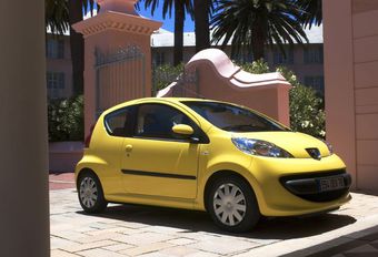 Peugeot 107 1.4 HDi #1