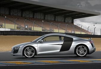 Audi R8 #1