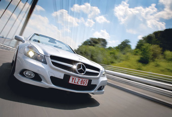 Mercedes SL 280 #1