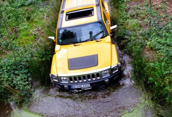 Hummer H3 5.3 V8 #1