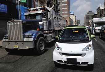 Smart Fortwo Electric Drive #1