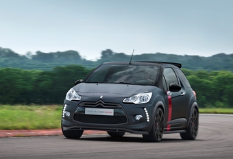 Citroën DS3 Cabrio Racing #1
