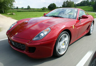 FERRARI 599 GTB FIORANO F1 : Extreemlinks! #1
