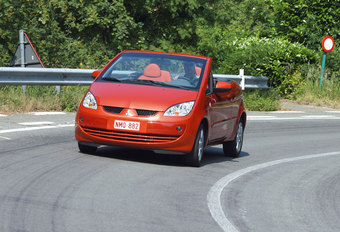 MITSUBISHI COLT CZC 1.5 MPI : Vrouwenzot #1