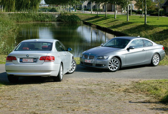 BMW 325i & 335i : Coupé van kop tot kont #1