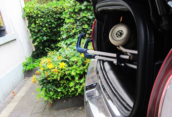 CITROËN DS3 CABRIO 1.6 THP (2) #1