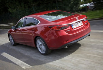MAZDA 6 SKYACTIV-D (2) #1