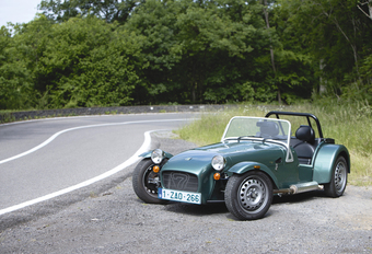 Caterham Seven 165 #1